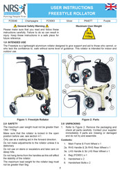 NRS Healthcare P64077 Instrucciones De Uso