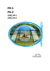 Viva Green 1298 PH-2 Manual De Instrucciones