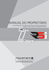 Movement R5i Manual Del Propietário