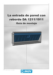 Skov DA 1211/1911 Guía De Montaje