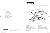 Fellowes Lotus BB75352 Manual De Instrucciones