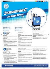 Silverline 633595 Manual De Instrucciones