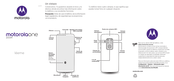 Motorola One Zoom Guia De Inicio Rapido