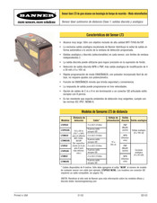 Banner LT3 Serie Manual Del Usuario