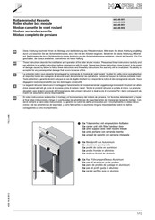 hafele 443.49.002 Manual Del Usuario