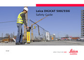 Leica DIGICAT 550i Manual Del Usuario