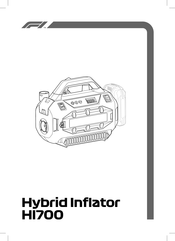 Formula 1 HI700 Manual De Instrucciones