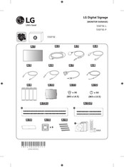 LG 55EF5E-P Manual De Instrucciones