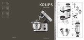 Krups PERFECT MIX 9000 MiniPro Manual De Instrucciones