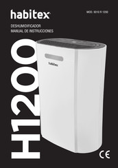 habitex H1200 Manual De Instrucciones