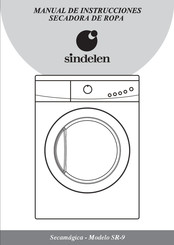 Sindelen SR-9 Manual De Instrucciones