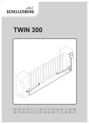 Schellenberg TWIN 300 Manual De Instrucciones