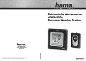 Hama EWS-500 Instrucciones De Uso