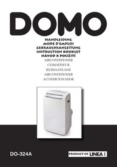 Domo DO-324A Manual Del Usuario