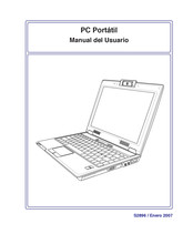 Asus F9F Manual Del Usuario