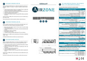 Airzone AZEZ6 ST Serie Manual De Instrucciones