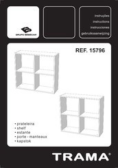 Bebecar TRAMA 15796 Manual De Instrucciones