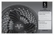 Vornado 753 Manual Del Usuario