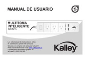 Kalley K-EIM15 Manual De Usuario