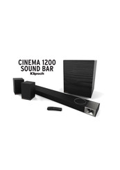 Klipsch CINEMA 1200 Manual Del Usuario