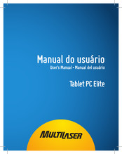 Multilaser Elite Manual Do Usuário