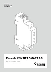 Rehau NEA SMART 2.0 Guía Para La Puesta En Marcha