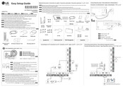 LG 49MS75A Guía De Configuración Sencilla