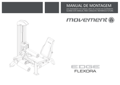 Brudden Movement EDGE Manual De Montaje