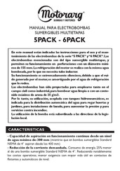 Motorarg 5PACK Serie Manual