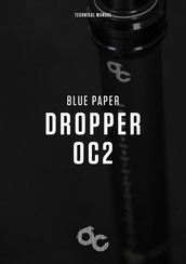 Index DROPPER OC2 Manual Tecnico