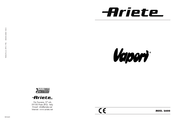 ARIETE 5085102300 Instrucciones De Empleo