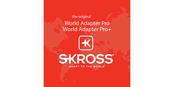 Skross World Adapter Pro+ Instrucciones De Manejo