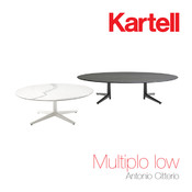 Kartell Multiplo Antonio Citterio Manual Del Usuario