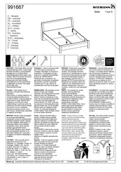 Wiemann 991667 Guia De Inicio Rapido