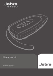 Jabra 81-00104 Manual Del Usuario