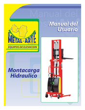 Metal arte J-07004193-5 Manual Del Usuario