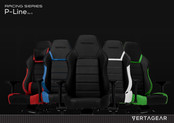 Vertagear Racing S-Line Manual Del Usuario