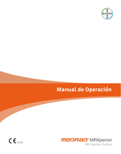 Bayer medrad MRXperion Manual De Operación