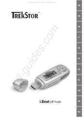 trekstop i.Beat drive Manual De Instrucciones