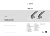 Bosch EasyShear Manual Original