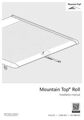 Mountain Top MTRA-NI90T-A51 Manual De Instalación