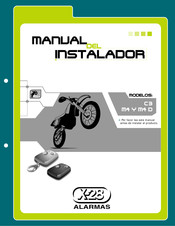 X-28 ALARMAS M4 Manual Del Instalador