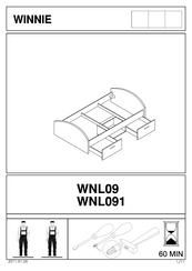 Winnie WNL091 Instrucciones De Montaje