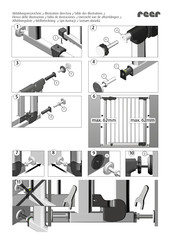 Reer Auto-Close Manual Del Usuario