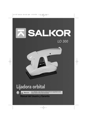 SALKOR LO 300 Manual Del Usuario