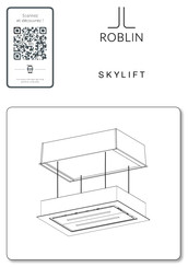 Skylift ROBLIN Manual De Instalación