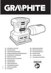 Graphite 59G320 Manual Del Usuario