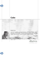 albatros Cube Manual De Uso