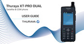 Thuraya XT-PRO DUAL Manual Del Usuario