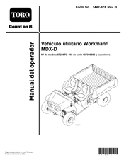 Toro 07236TC Manual Del Operador